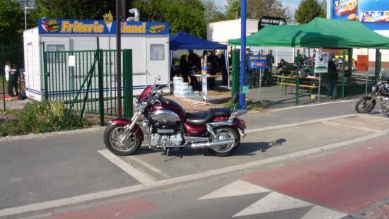 Rallye moto
