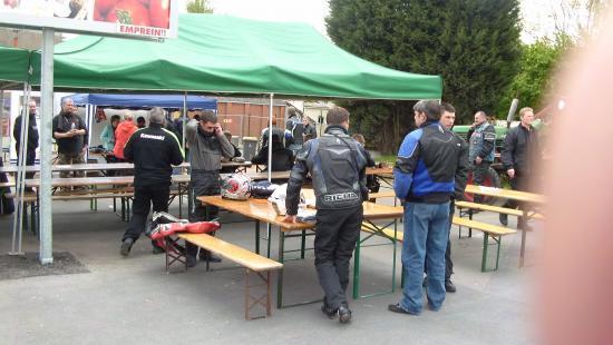 Rallye moto