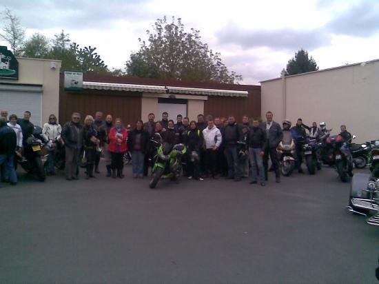 Rallye moto