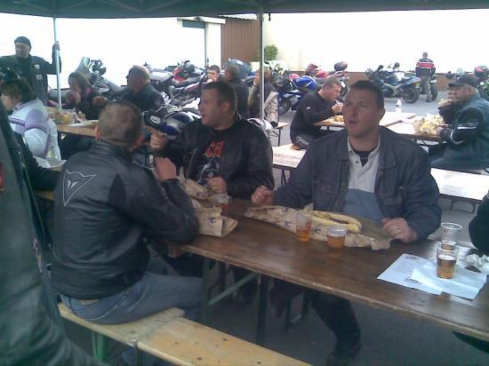 Rallye moto